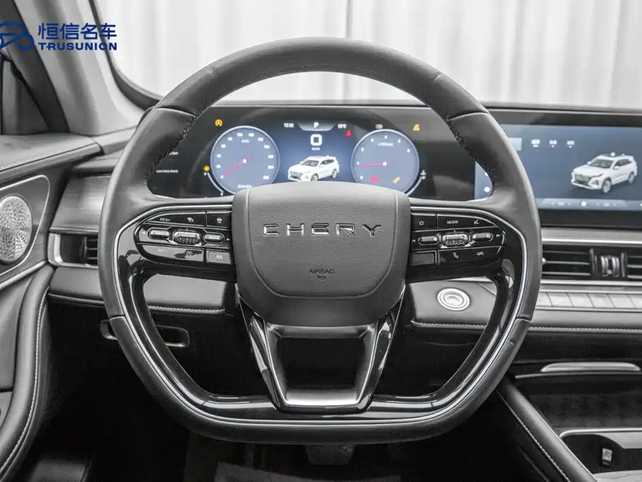 Chery Tiggo 8 PRO 2025 — фото 17