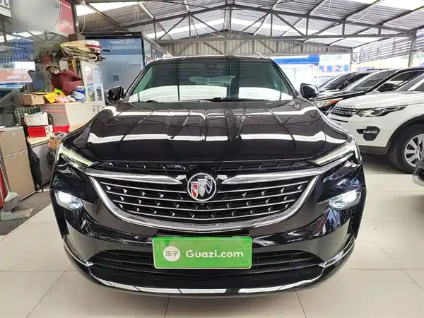 Buick Enclave 2022