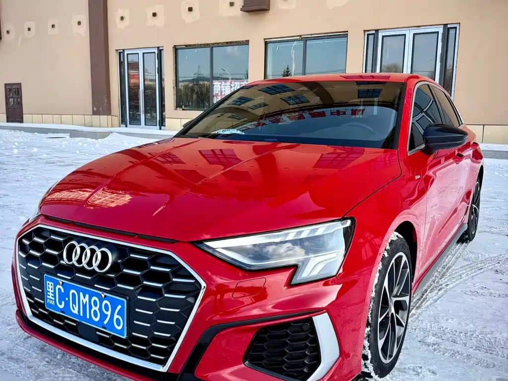 Audi A3 2022