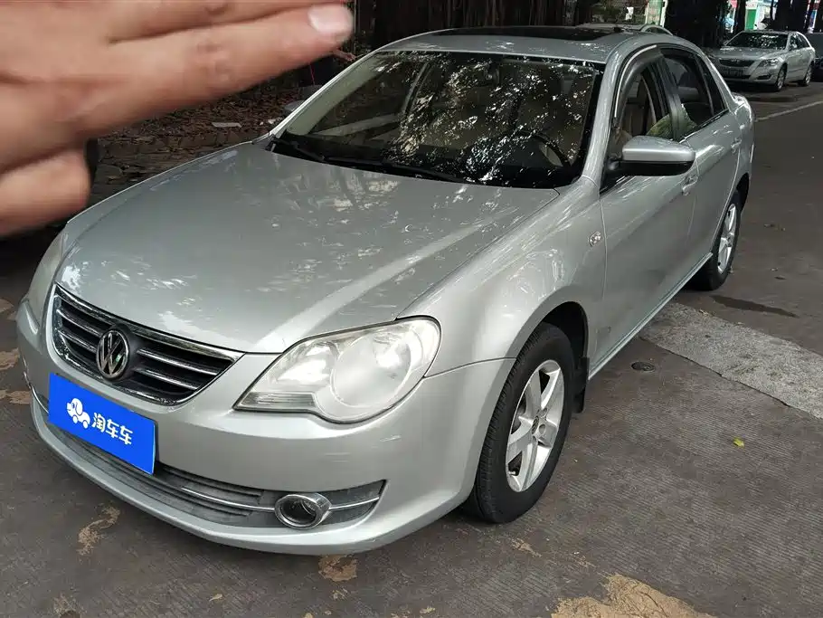 Volkswagen Bora 2011