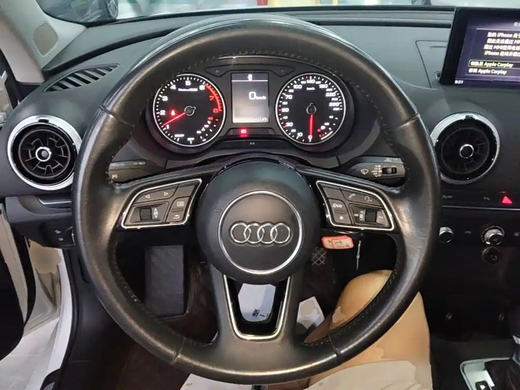 Audi A3 2020 — фото 11