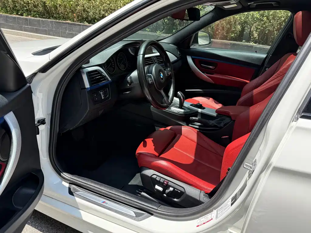 BMW 3 Series 2019