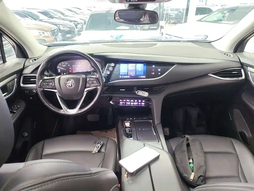 Buick Enclave 2022 — фото 10