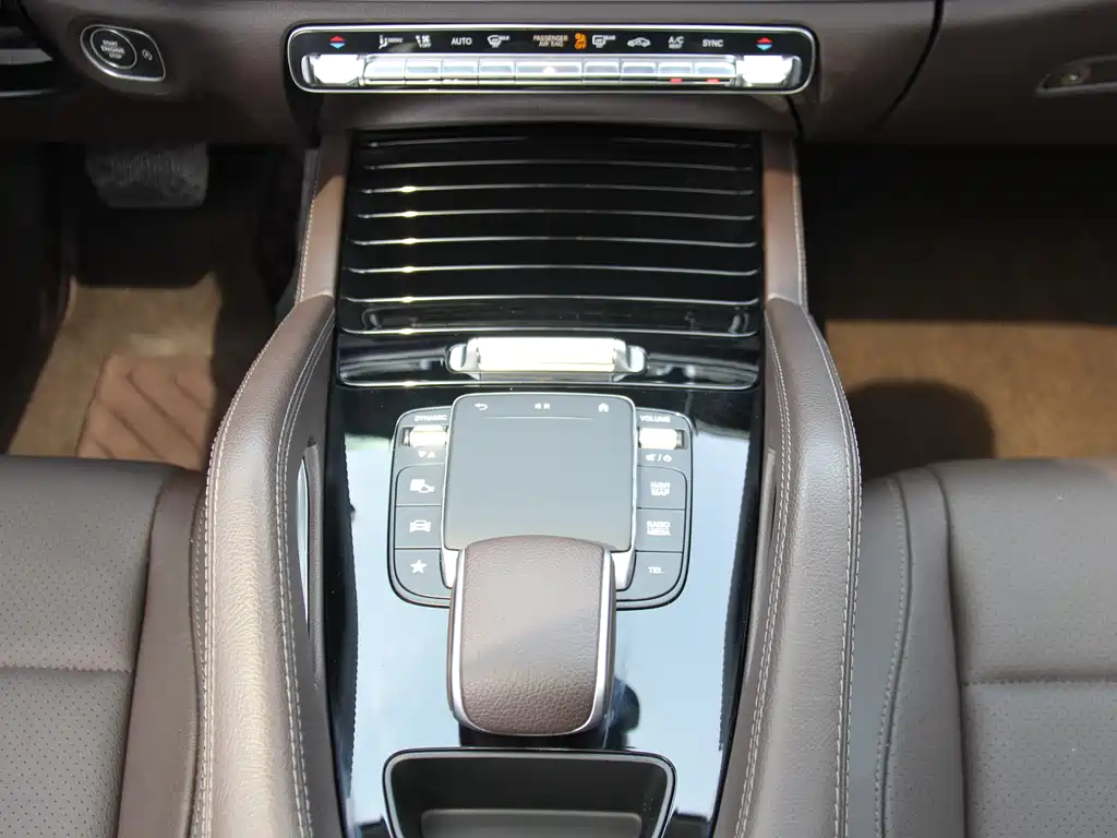 Mercedes-Benz GLE 2022 — фото 21