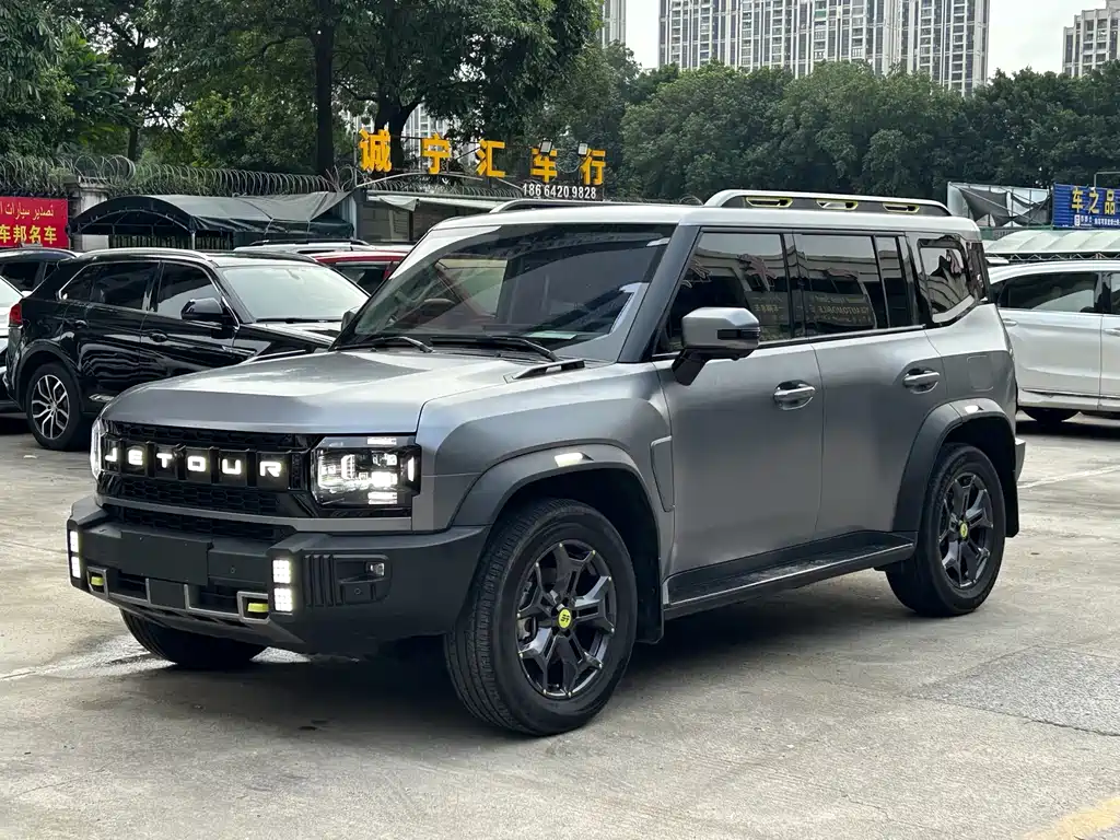 Shanhai Traveller C-DM 2025