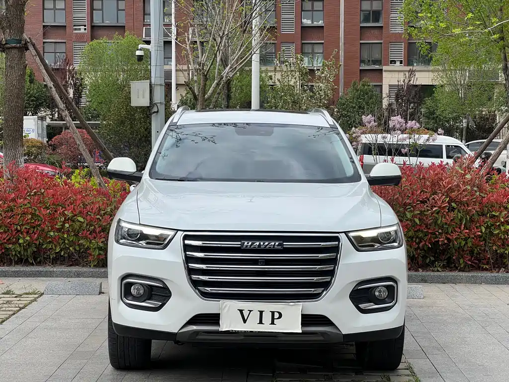 Haval H6 2020 — фото 2