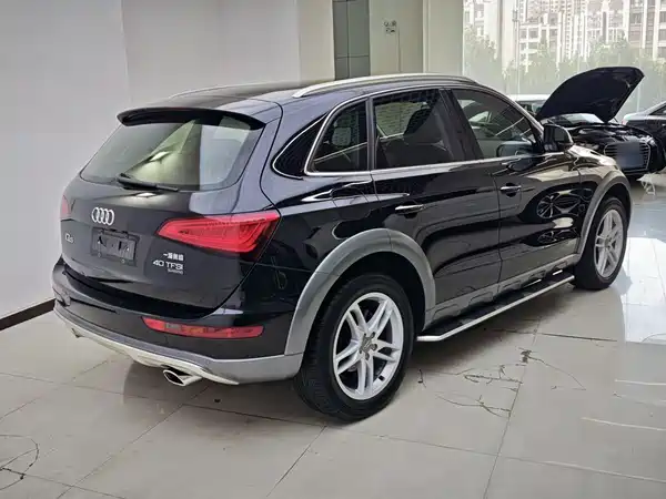 Audi Q5 2018