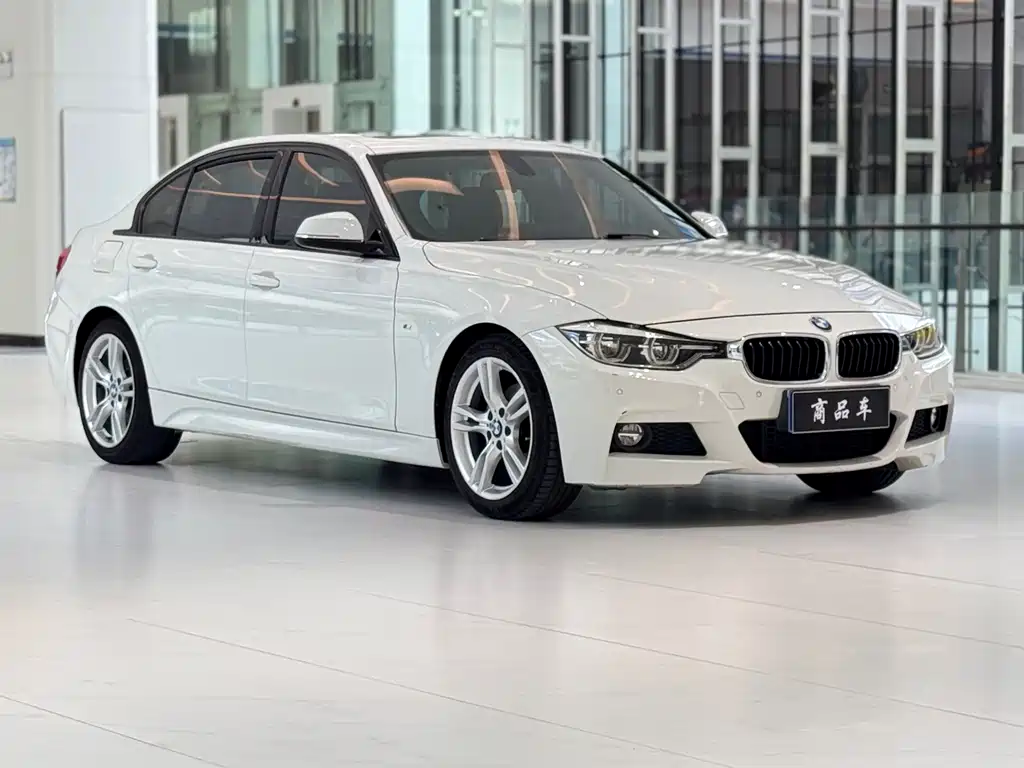 BMW 3 Series 2017 — фото 3