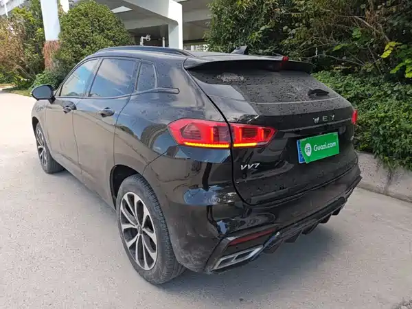 Wey VV7 2020