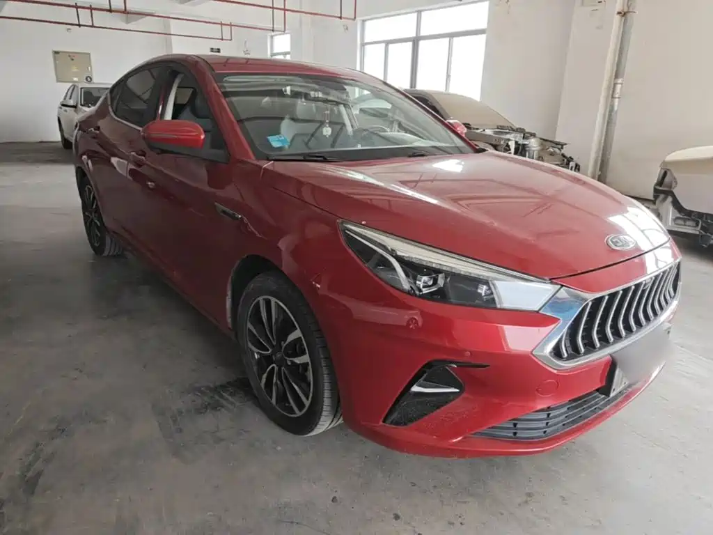 JAC A5 2021