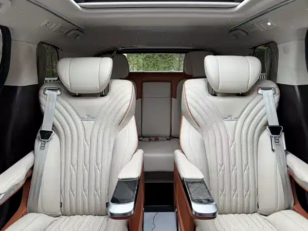 GAC Trumpchi M8 2021
