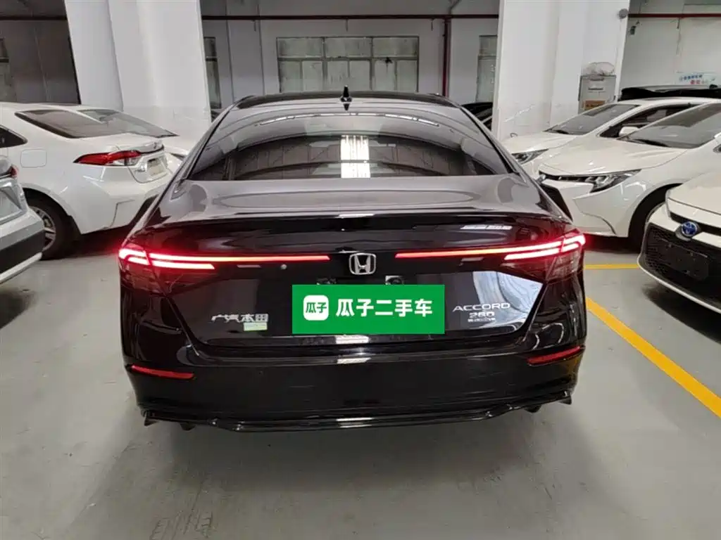 Honda Accord 2025 — фото 10