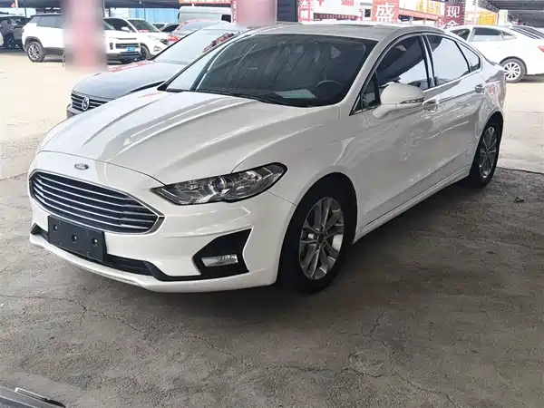 Ford Mondeo 2020