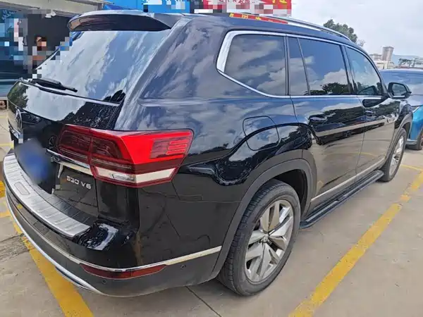 Volkswagen Teramont 2019