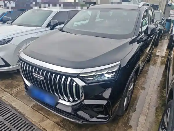 Geely Haoyue L 2024