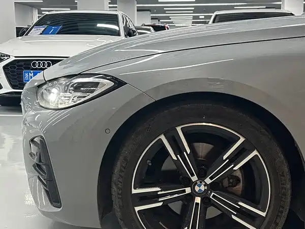 BMW 4 Series 2023