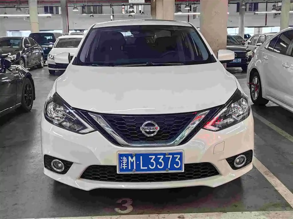 Nissan Sylphy 2023 — фото 2