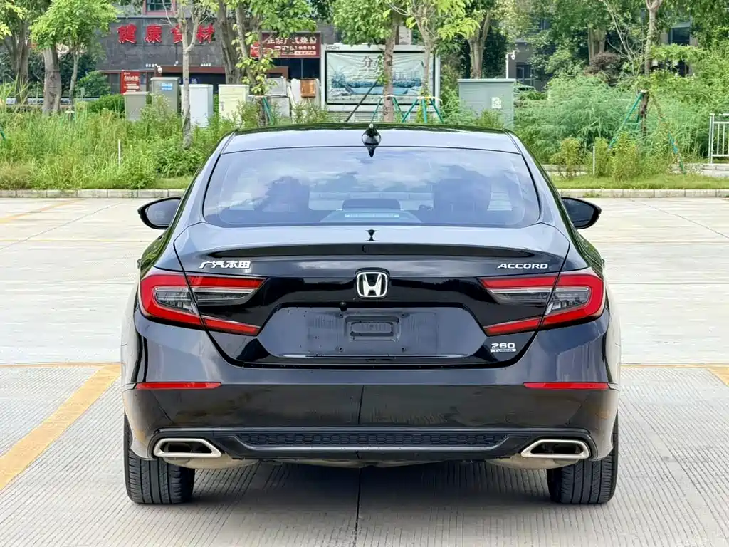 Honda Accord 2023 — фото 4