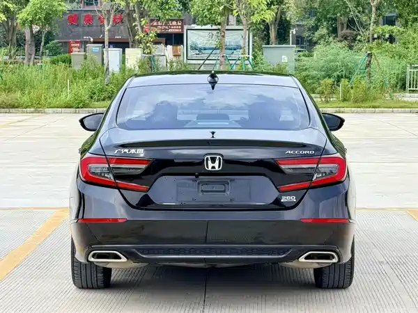 Honda Accord 2023