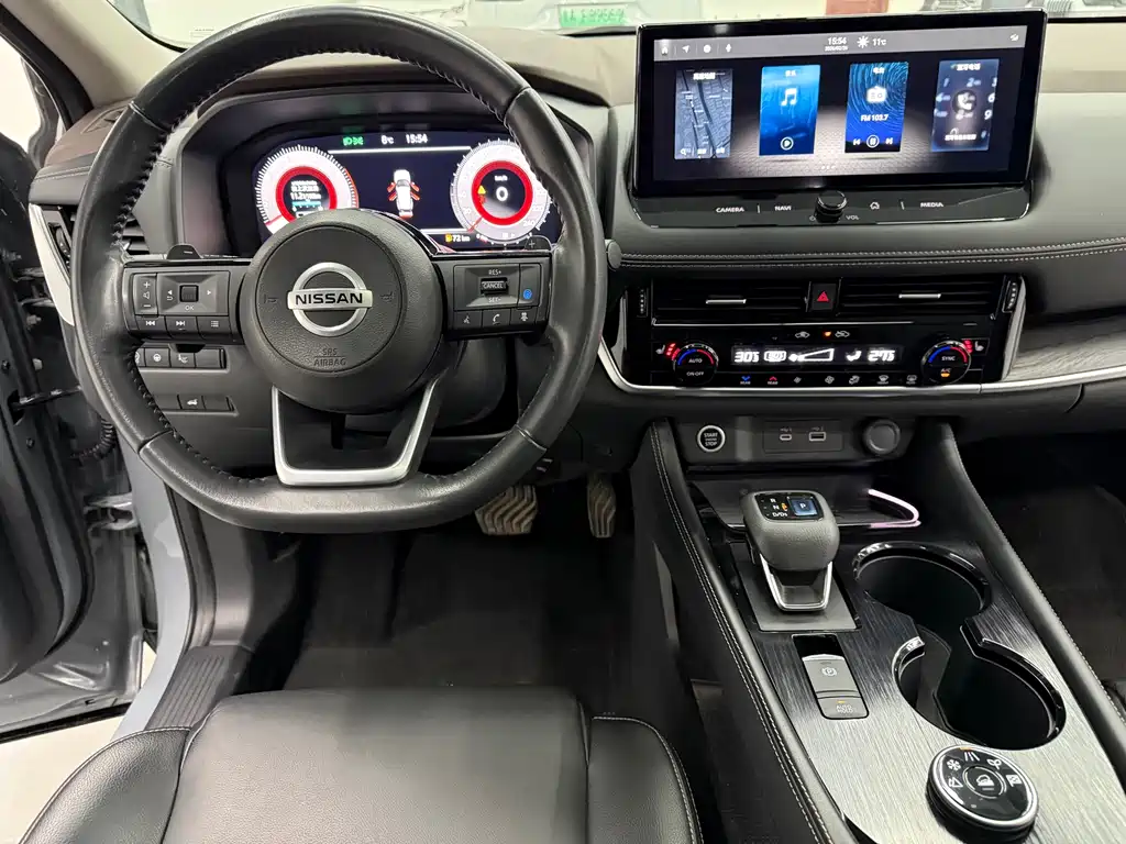 Nissan X-Trail 2021 — фото 16