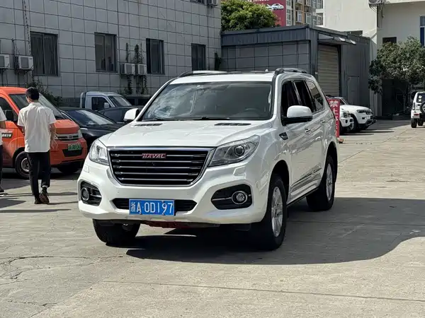 Haval H9 2018