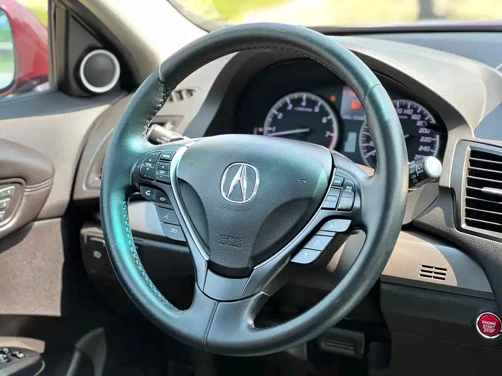 Acura RDX 2015 — фото 11