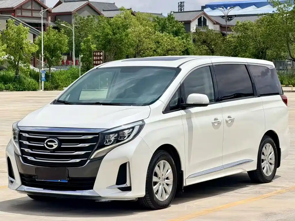 GAC Trumpchi M8 2020 — фото 1