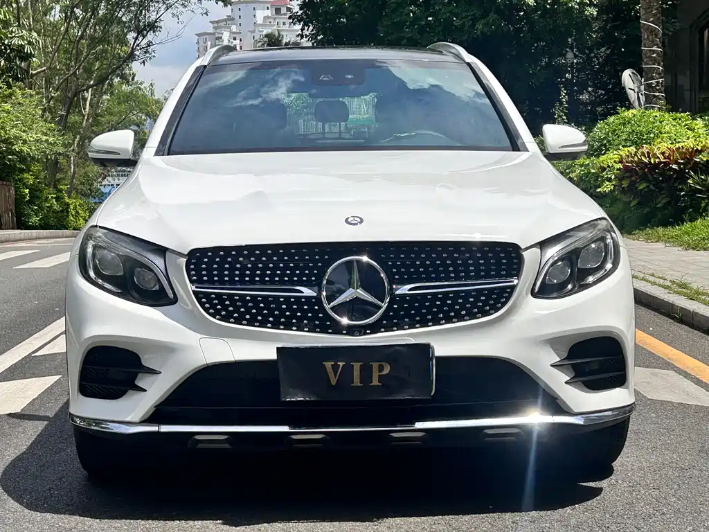 Mercedes-Benz GLC 2018 — фото 2