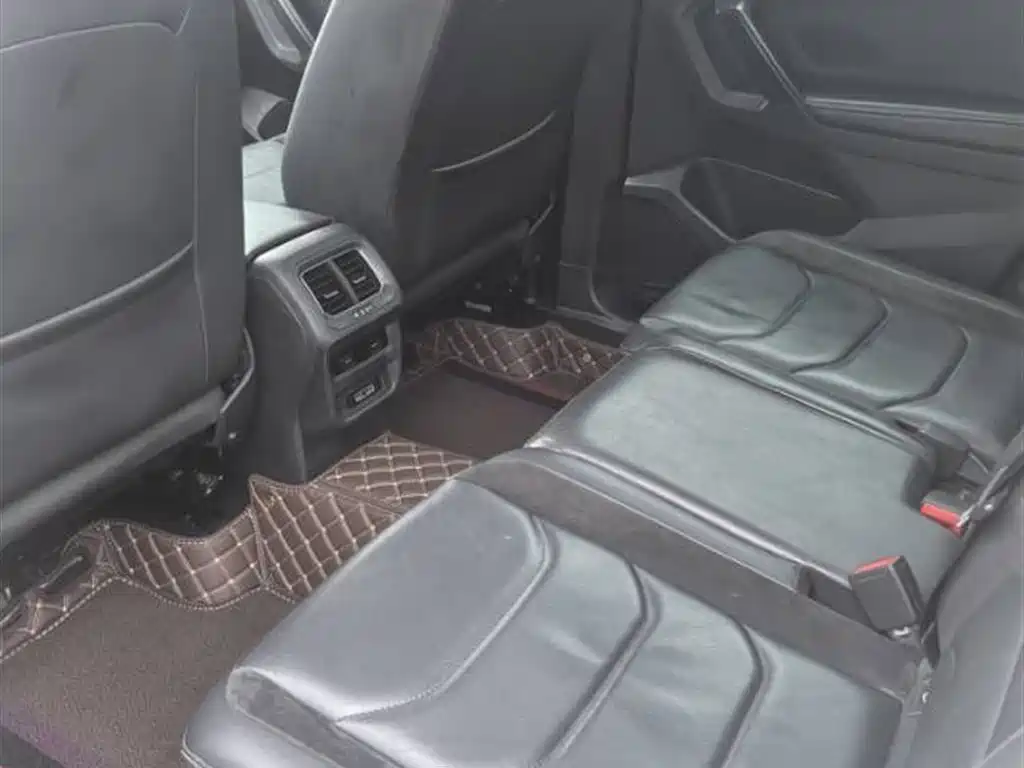 Volkswagen Tiguan L 2018