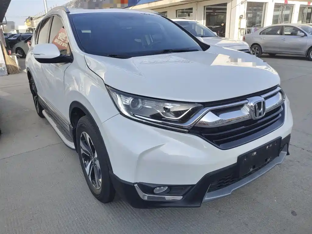 Honda CR-V 2020 — фото 22
