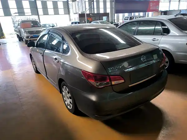 Nissan Sylphy 2018