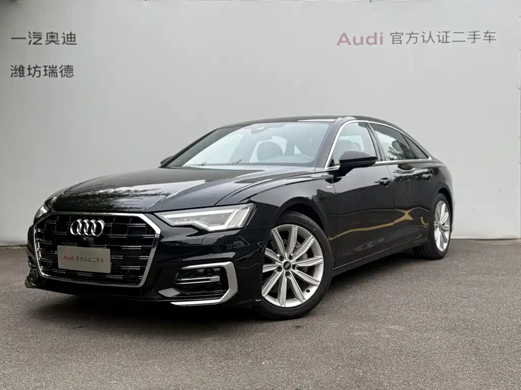 Audi A6L 2024 — фото 1