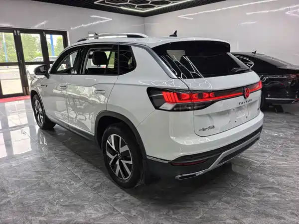 Volkswagen Tayron 2023