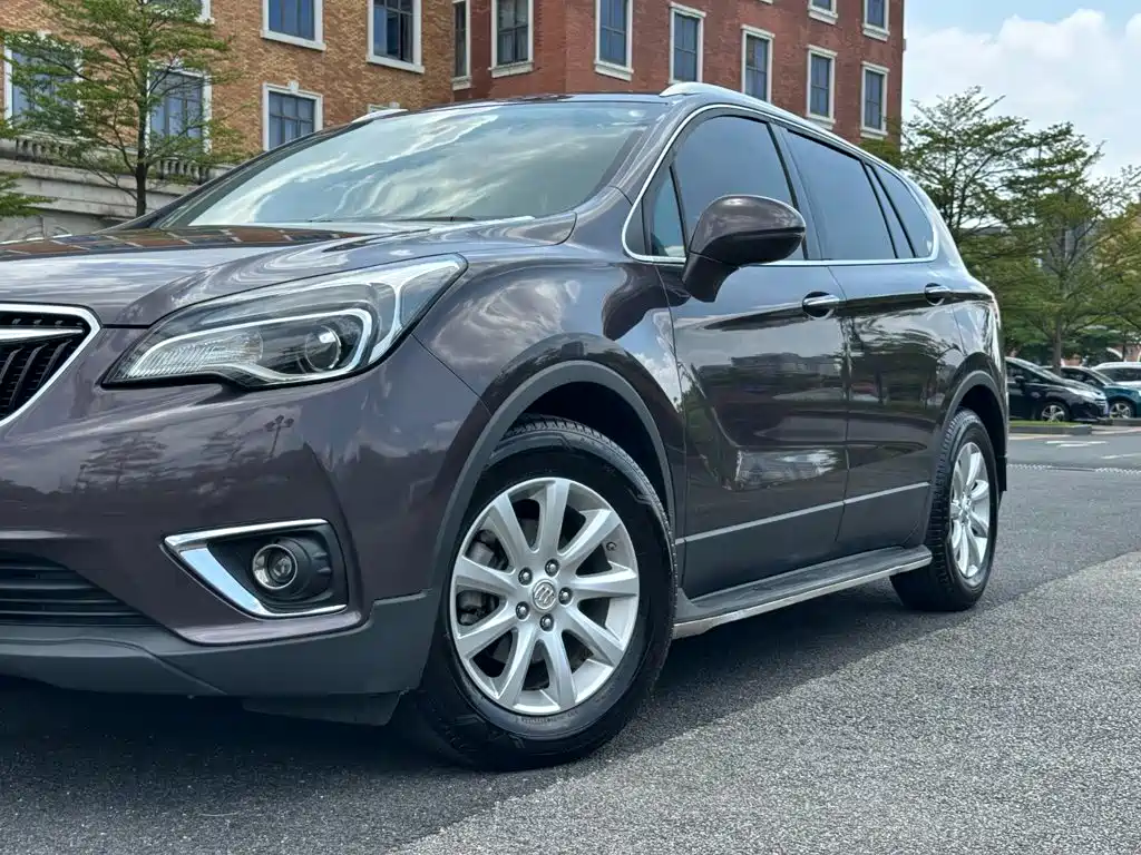 Buick Envision Plus 2018 — фото 15