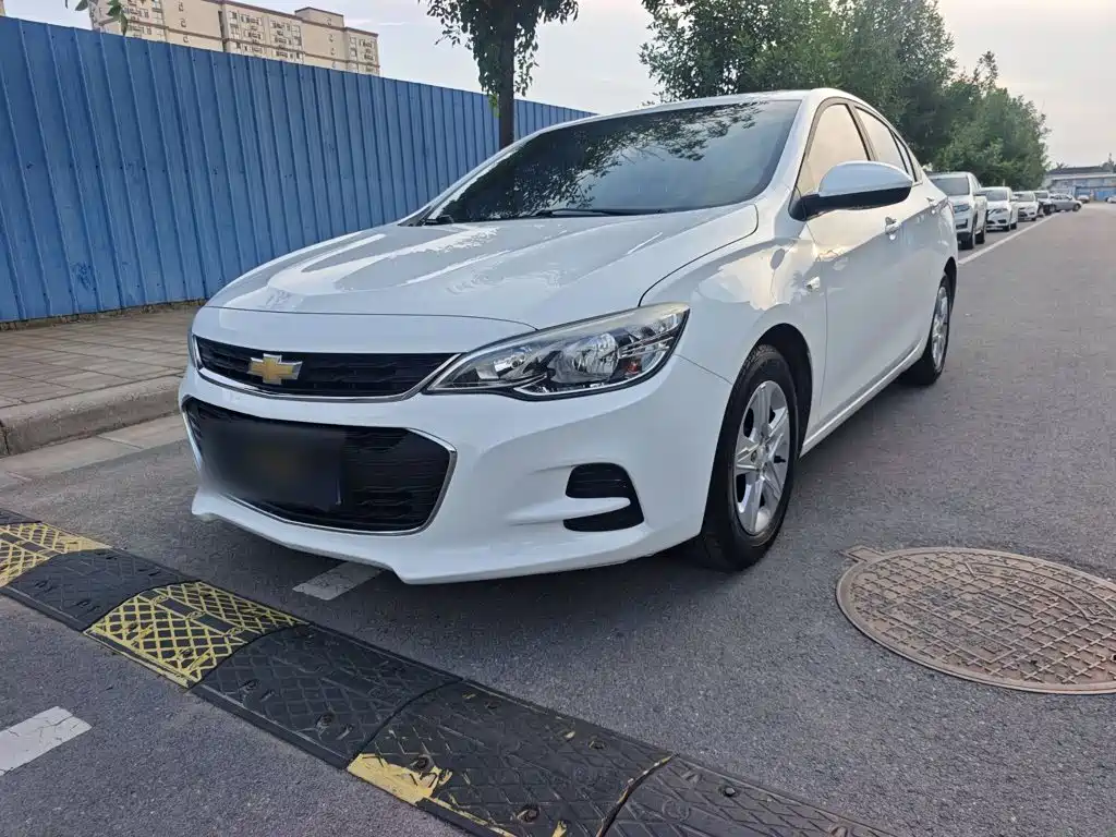 Chevrolet Cavalier 2017