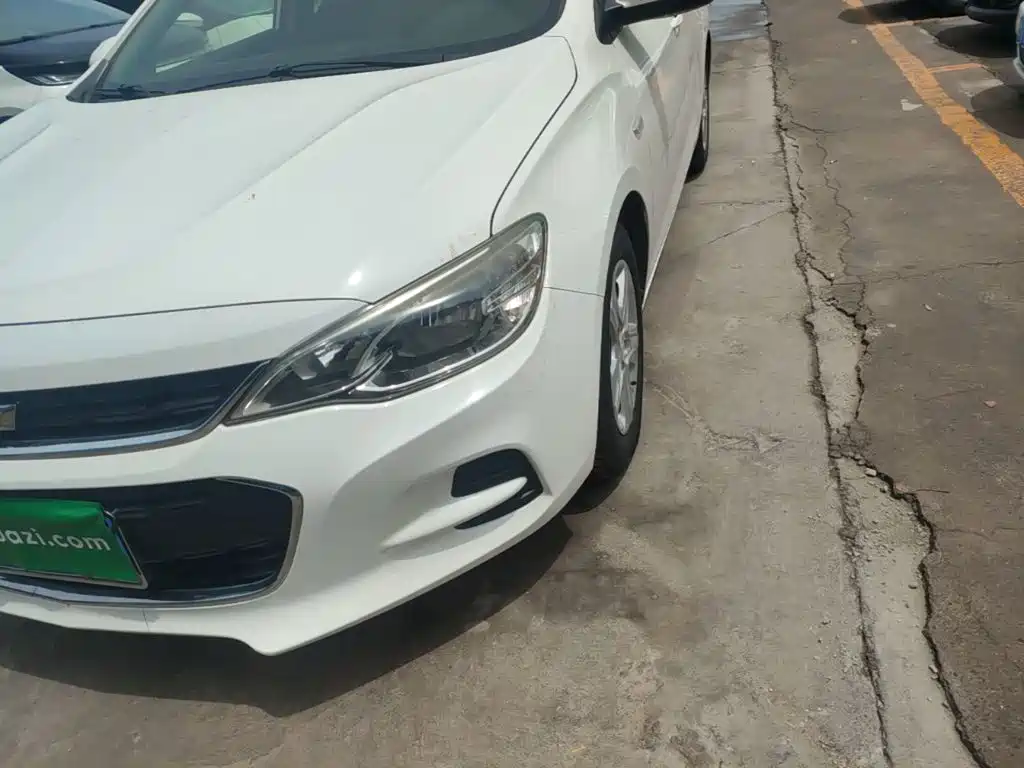 Chevrolet Cavalier 2017 — фото 15