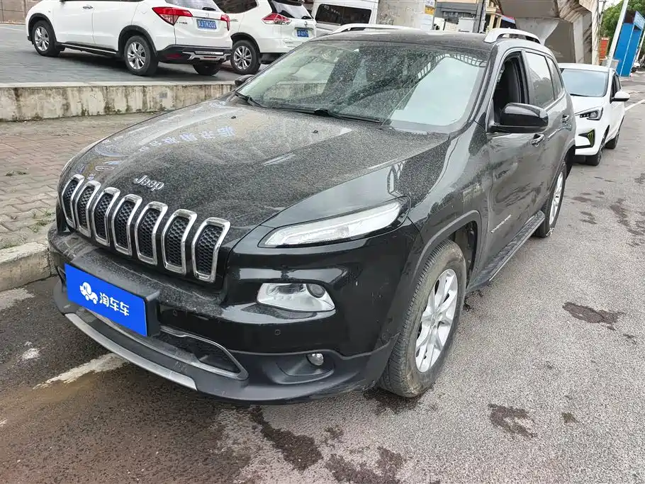 Jeep Cherokee 2017