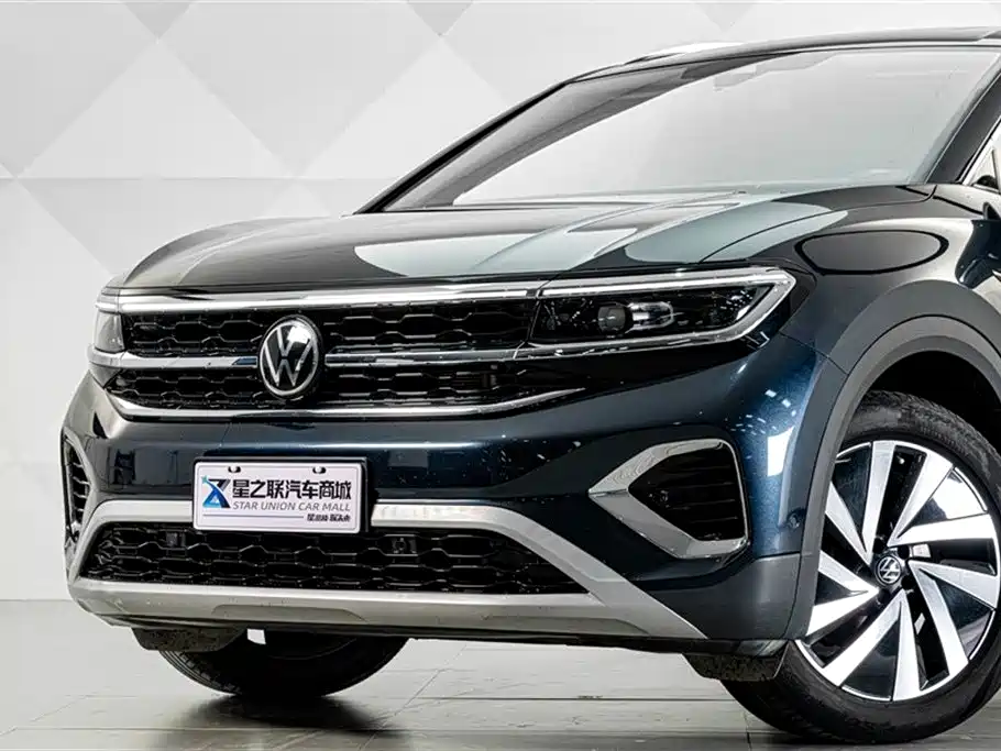 Volkswagen Talagon 2022 — фото 2