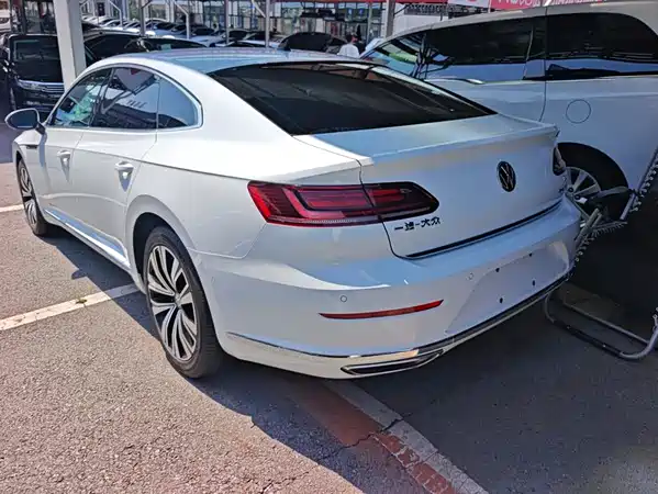 Volkswagen CC 2018
