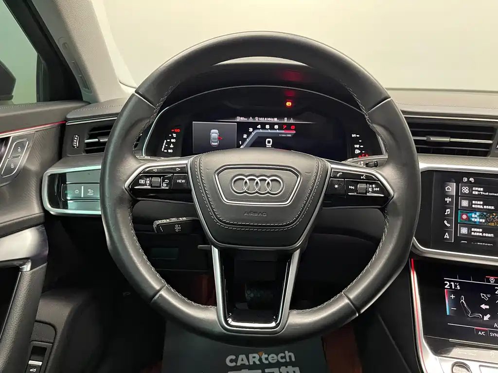 Audi A6L 2024 — фото 22