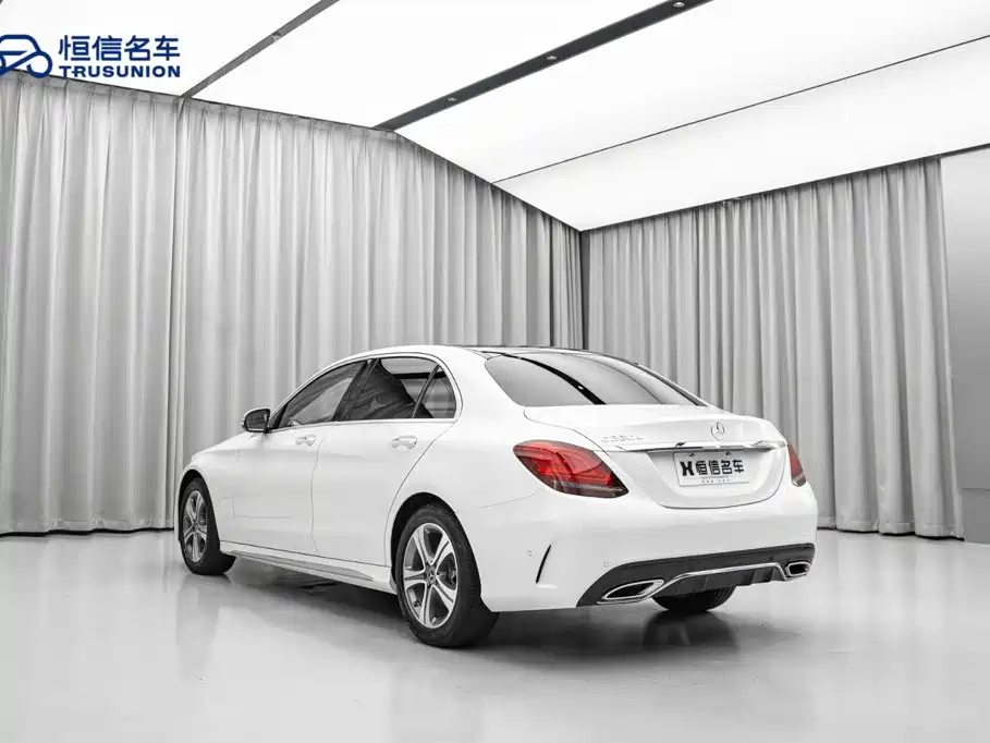 Mercedes-Benz C-Class 2020