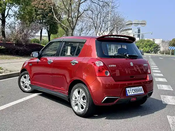 Suzuki Swift 2014