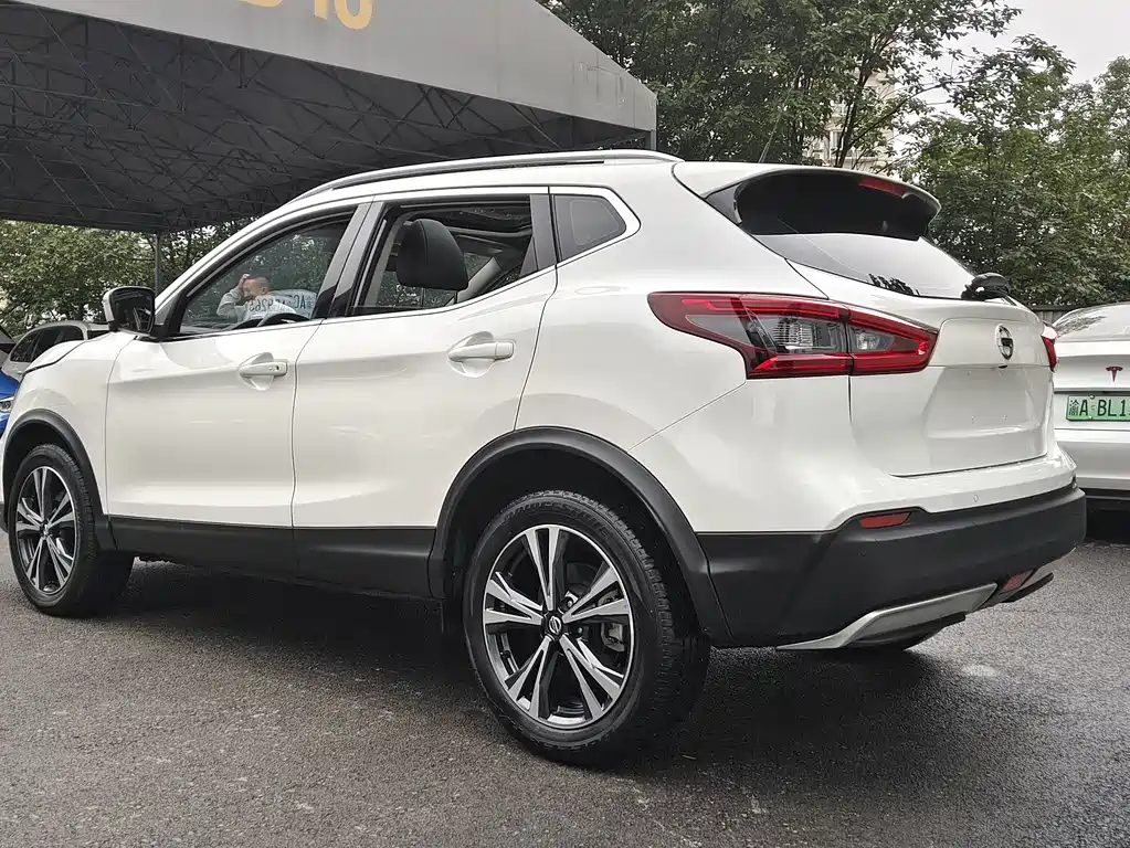 Nissan Qashqai 2022 — фото 6