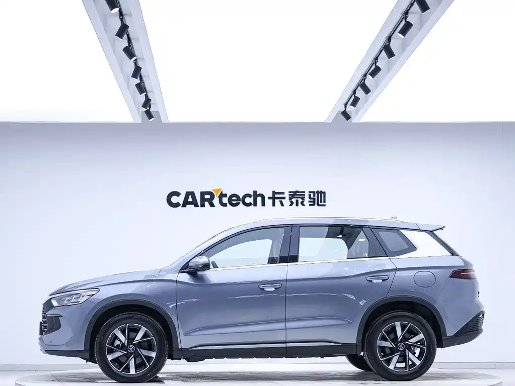 BYD Pro New Energy 2024 — фото 4
