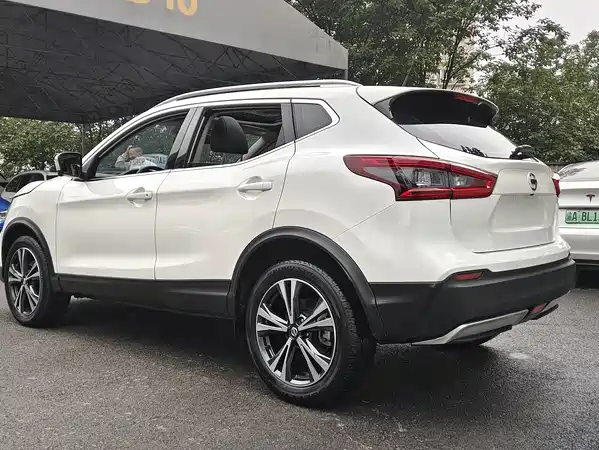 Nissan Qashqai 2022