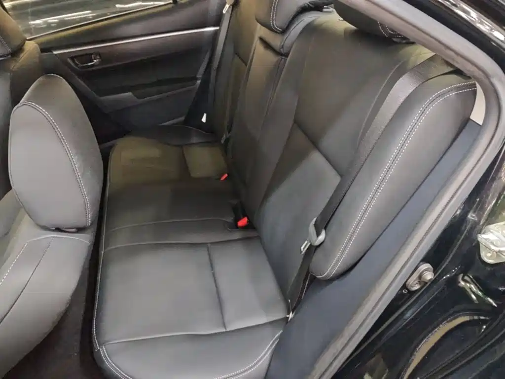 Toyota Levin 2019 — фото 17