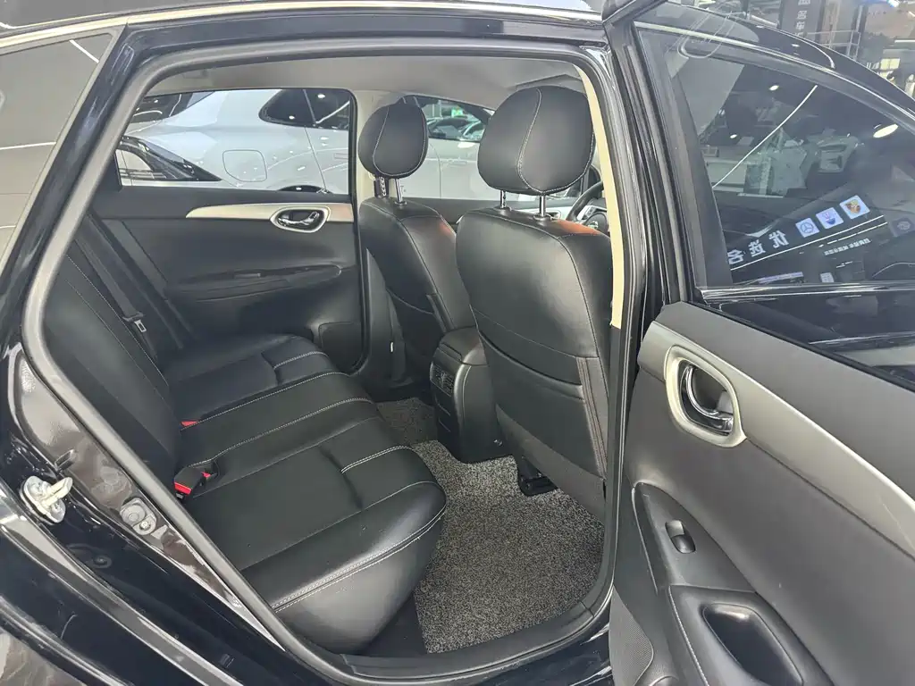 Nissan Sylphy 2020 — фото 14