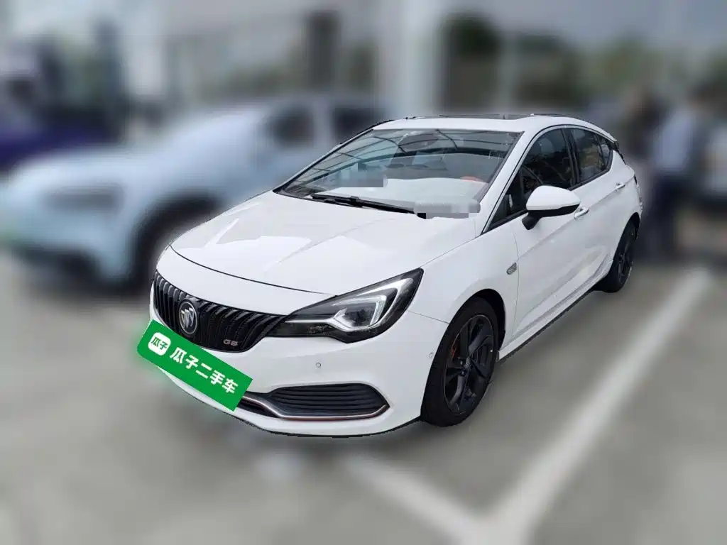 Buick Verano 2017