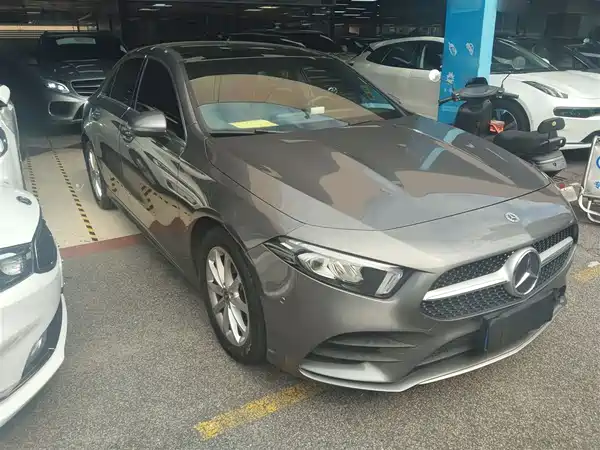 Mercedes-Benz A-Class 2022