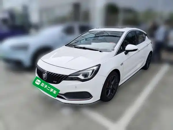 Buick Verano 2017